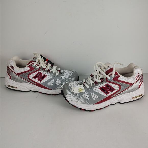 Y2K Deadstock New Balance 882 retro running streetwear shoes womens 6.5 - Picture 2 of 9